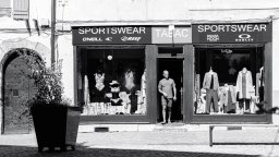 Sportswear tabac